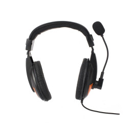 AUDIFONO HALION HA-305 CON MICROFONO PARA PC