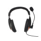 AUDIFONO HALION HA-305 CON MICROFONO PARA PC AUDIFONO HALION HA-305 CON MICROFONO PARA PC