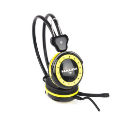 AUDIFONO HALION T21 PARA PC CON MICROFONO
