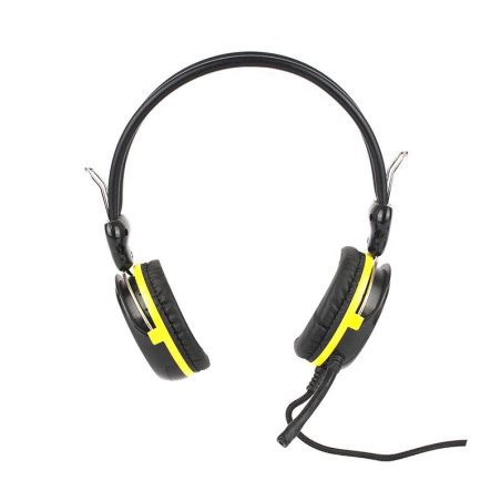 AUDIFONO HALION T21 PARA PC CON MICROFONO