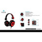 AUDIFONO GAMER ENKORE KINGDOM EKHG 1000 AUDIFONO GAMER ENKORE KINGDOM EKHG 1000