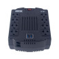 ESTABILIZADOR DE CORRIENTE GTX G-07 1200 VA / 600W 8 TOMAS