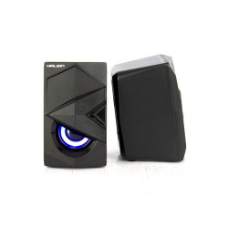 PARLANTE USB HALION HA-S269 LED RGB