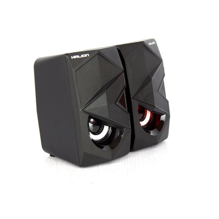 PARLANTE USB HALION HA-S269 LED RGB