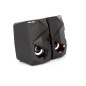 PARLANTE USB HALION HA-S269 LED RGB PARLANTE USB HALION HA-S269 LED RGB