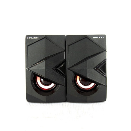 PARLANTE USB HALION HA-S269 LED RGB