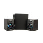 PARLANTE HALION HA-S287 USB RGB CON SUBWOOFER PARLANTE HALION HA-S287 USB RGB CON SUBWOOFER