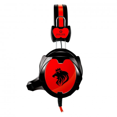 AUDIFONO GAMER ENKORE KINGDOM EKHG 1000