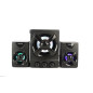 PARLANTE HALION HA-S287 USB RGB CON SUBWOOFER PARLANTE HALION HA-S287 USB RGB CON SUBWOOFER