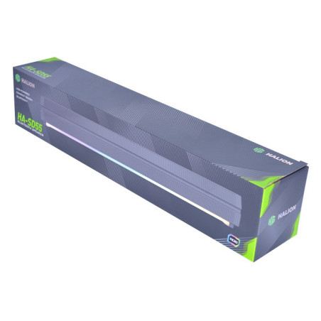 PARLANTE USB HALION HA-SD55 BARRA RGB