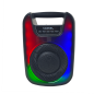 PARLANTE PORTATIL KASSEL K610 BLUETOOTH RGB PARLANTE PORTATIL KASSEL K610 BLUETOOTH RGB