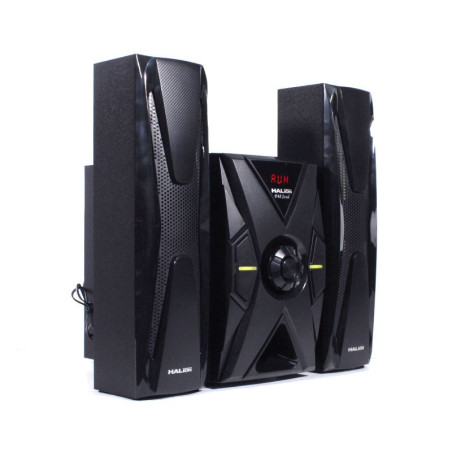 PARLANTE 2.1 HALION SCUD HA-F48 BT - USB-SD TIPO EQUIPO