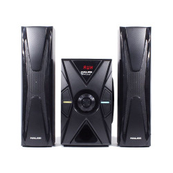 PARLANTE 2.1 HALION SCUD HA-F48 BT - USB-SD TIPO EQUIPO