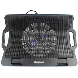 COOLER PARA LAPTOP CYBERCOOL HA-76 1 VENTILADOR