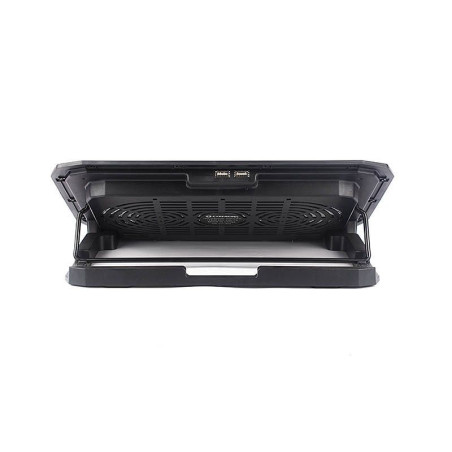 COOLER PARA LAPTOP CYBERCOOL HA-73 2 VENTILADORES