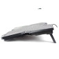 COOLER GAMER PARA LAPTOP CYBERCOOL HA-K1 4 VENTILADORES COOLER GAMER PARA LAPTOP CYBERCOOL HA-K1 4 VENTILADORES
