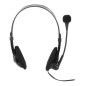 AUDIFONO CON MICROFONO HALION HA-281 PARA  PC