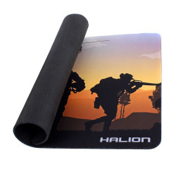 PAD MOUSE GAMER HALION HA-MP002 CON DISEÑO