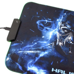 PAD MOUSE GAMER HALION HA-MP14 RGB
