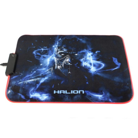 PAD MOUSE GAMER HALION HA-MP14 RGB