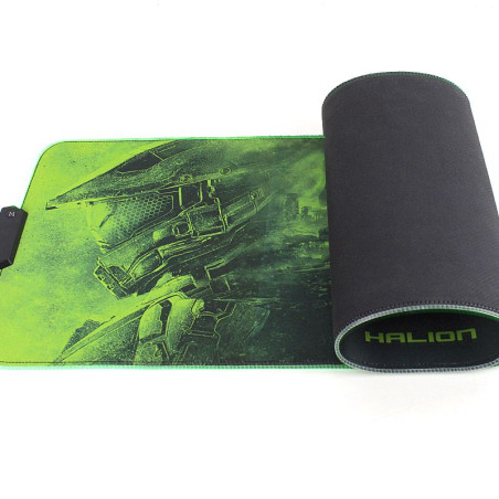 PAD MOUSE GAMER RGB HALION HA-MP15