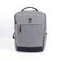 MOCHILA PARA LAPTOP 15.6 GRIS USB BA-03 MARVO MOCHILA PARA LAPTOP 15.6 GRIS USB BA-03 MARVO
