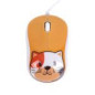 MOUSE HALION CARTOON HA-M202 CON DISEÑO USB MOUSE HALION CARTOON HA-M202 CON DISEÑO USB