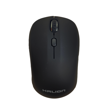 MOUSE HALION ROMA HA-M200 INALAMBRICO