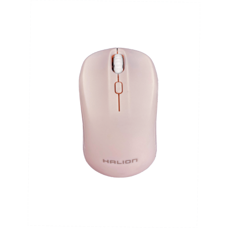 MOUSE HALION ROMA HA-M200 INALAMBRICO
