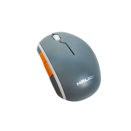MOUSE HALION LEYTON DUAL HA-M205D INALAMBRICO -BT RECARGABLE