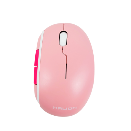 MOUSE HALION LEYTON DUAL HA-M205D INALAMBRICO -BT RECARGABLE