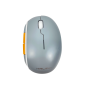 MOUSE HALION LEYTON DUAL HA-M205D INALAMBRICO -BT RECARGABLE