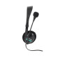 AUDIFONO CON MICROFONO HALION HA-281 PARA  PC