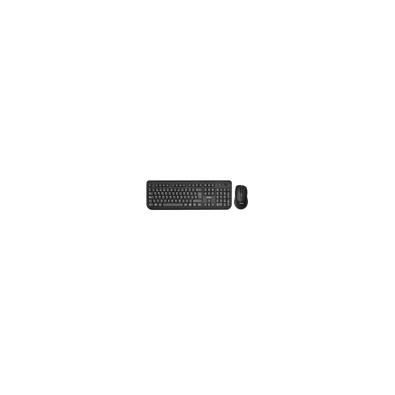KIT TECLADO + MOUSE HALION HA-K206W KIT TECLADO + MOUSE HALION HA-K206W