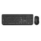 KIT TECLADO + MOUSE HALION HA-K206W KIT TECLADO + MOUSE HALION HA-K206W