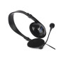AUDIFONO CON MICROFONO HALION HA-281 PARA  PC