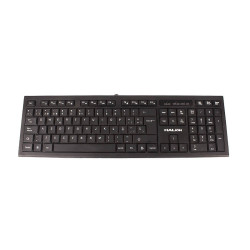 TECLADO STANDAR HALION HA-K334 USB