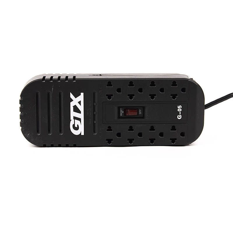 ESTABILIZADOR GTX MOD G-05 8SAL 1200VA ESTABILIZADOR GTX MOD G-05 8SAL 1200VA