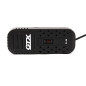 ESTABILIZADOR GTX MOD G-05 8SAL 1200VA ESTABILIZADOR GTX MOD G-05 8SAL 1200VA