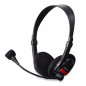 AUDIFONO CON MICROFONO HALION HA-281 PARA  PC