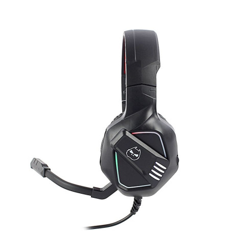 AUDIFONO GAMER HALION HA-H429 SWAT RGB