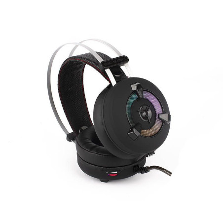 AUDIFONO GAMER 7.1 HALION Z40 RGB USB