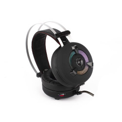 AUDIFONO GAMER 7.1 HALION Z40 RGB USB