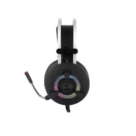 AUDIFONO GAMER 7.1 HALION Z40 RGB USB