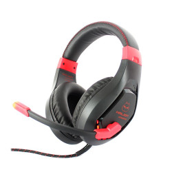 AUDIFONO GAMER HALION HA-S8 CON LUZ LED