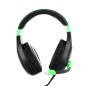 AUDIFONO GAMER HALION HA-S8 CON LUZ LED AUDIFONO GAMER HALION HA-S8 CON LUZ LED
