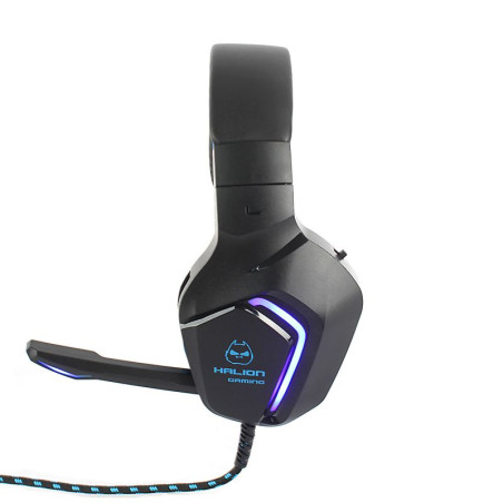 AUDIFONO GAMER HALION HA-S7