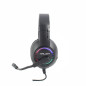 AUDIFONO GAMER HALION HA-H409 LOTUS RGB AUDIFONO GAMER HALION HA-H409 LOTUS RGB
