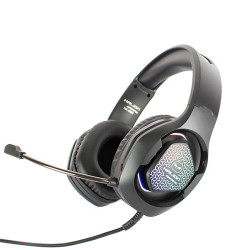 AUDIFONO GAMER HALION HA-S9R RGB