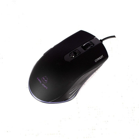 MOUSE GAMER HALION COMBAT HA-M260